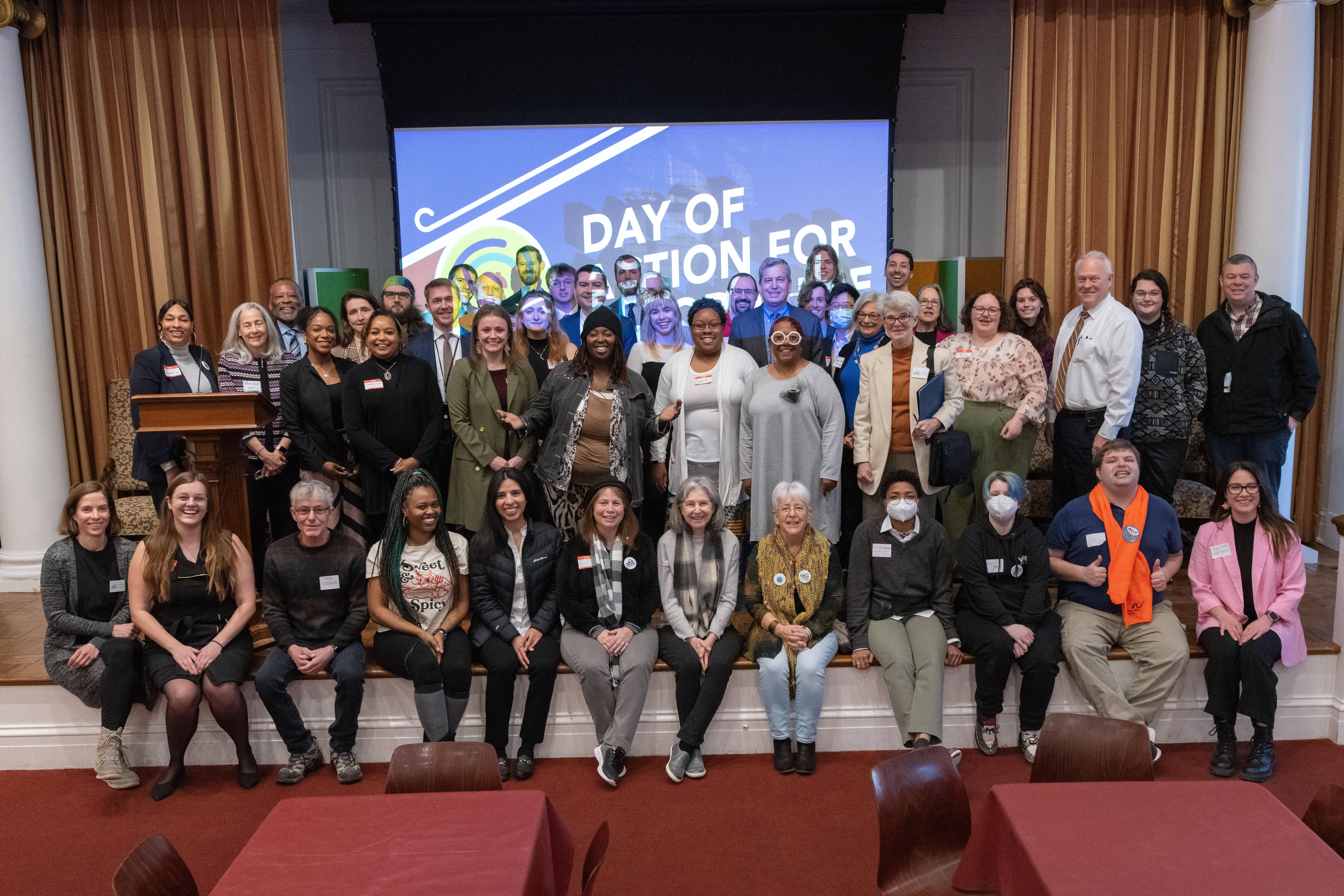 Blessed Tomorrow Ambassadors