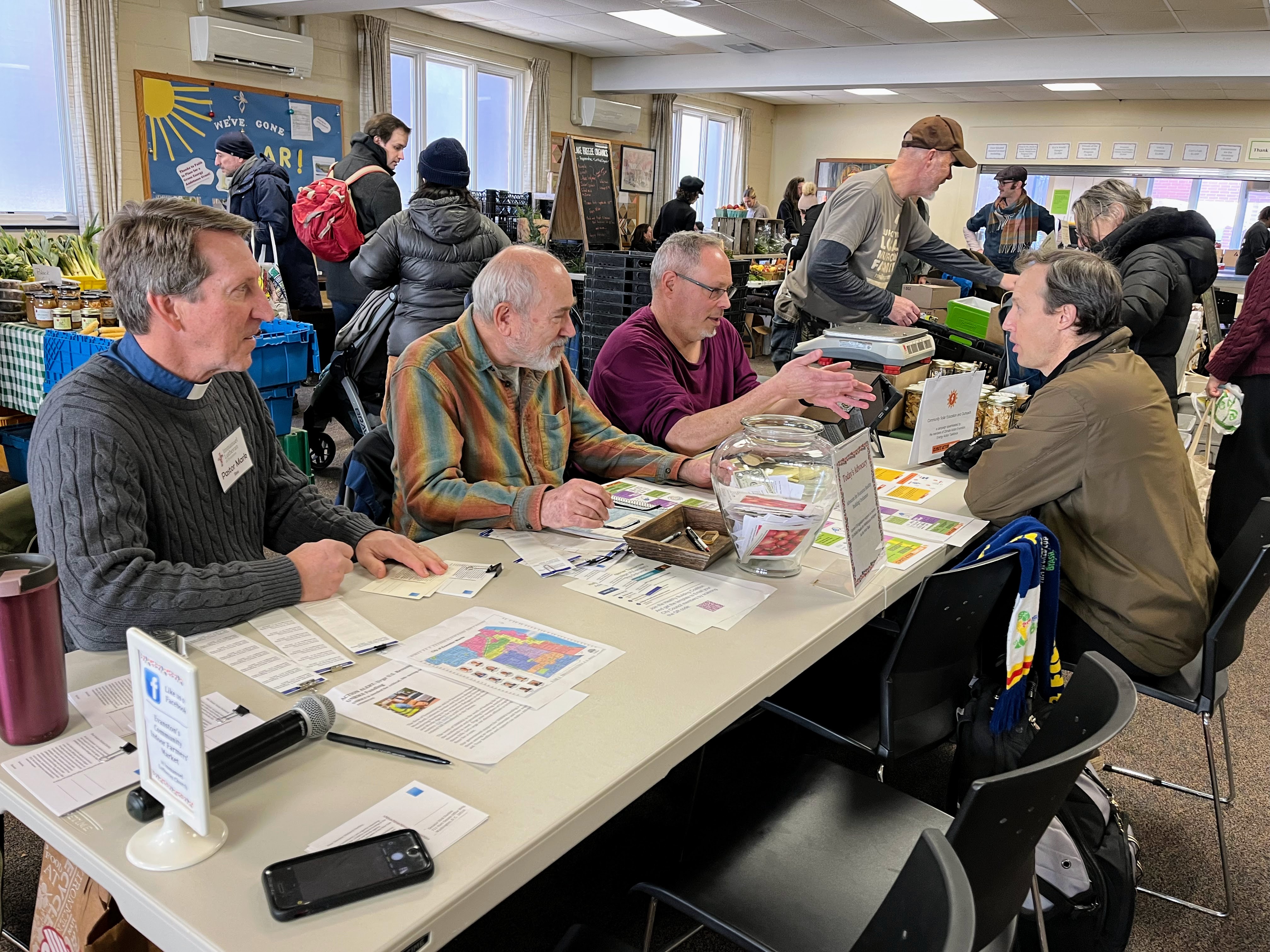 Advocating for Climate Health Polocies in Viginia