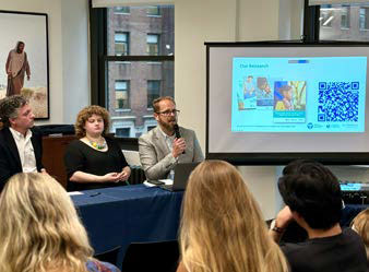 Climate for Health at NYC Climate Week