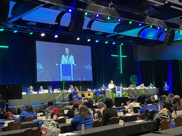 African Methodist Episcopal Church (AME)